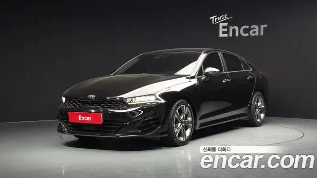 Kia K5 2.0 Signature 2021