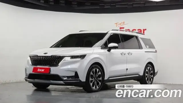 Kia Carnival Diesel 7-Seater Signature 2021