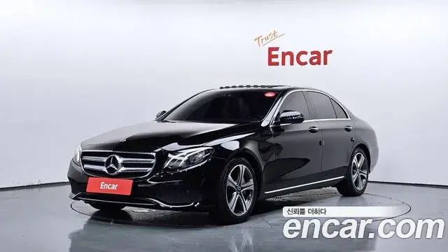 Mercedes-Benz E-Class E300 Avantgarde 2019