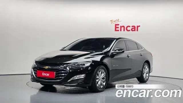 Chevrolet Malibu 1.3 Turbo Premier 2019