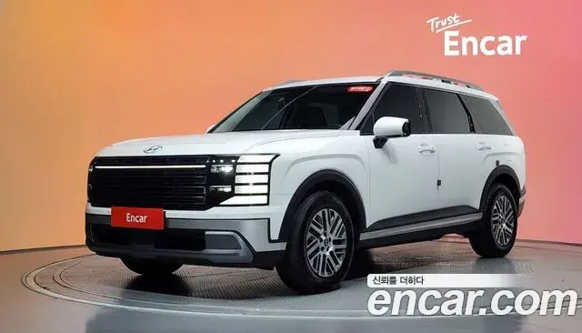 Hyundai Palisade Gasoline 2.5T 2WD 9-Seater Exclusive 2026