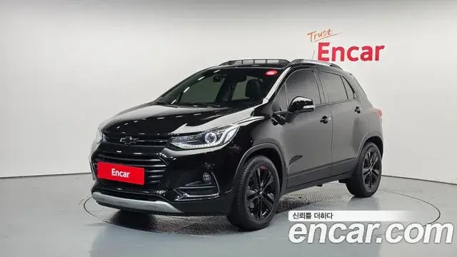 Chevrolet Trax 1.4 Red Line Premier 2020