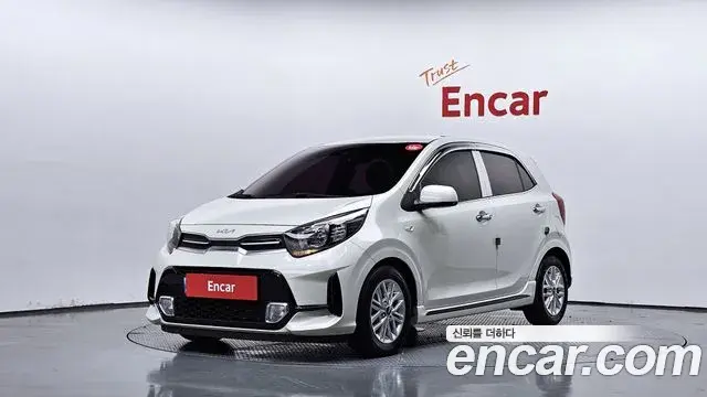 Kia morning Prestige 2022
