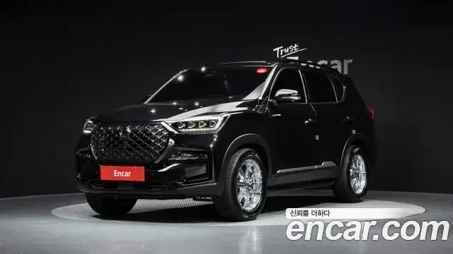 SsangYong Rexton Disel 2.2 4WD Noblesse 2025