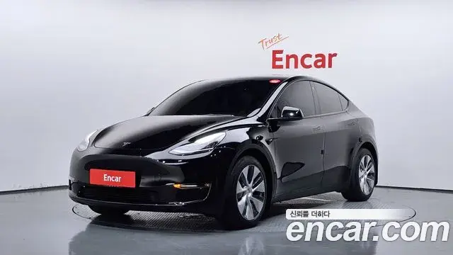 Tesla Model Y Long Range AWD 2022