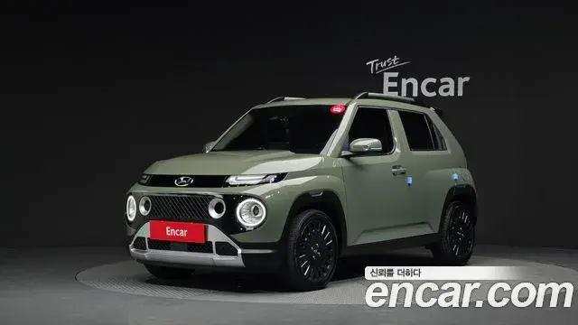 Hyundai Casper Turbo Inspiration 2022