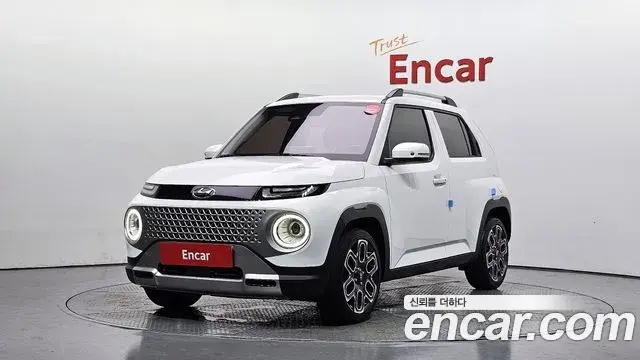 Hyundai Casper Inspiration 2022