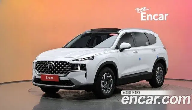 Hyundai Santa Fe HEV 1.6 4WD Prestige 2021
