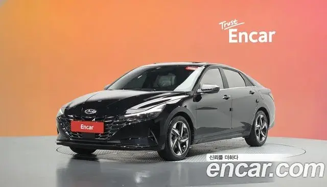 Hyundai AVANTE 1.6 Inspiration 2022
