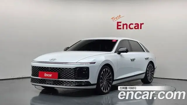 Hyundai Grandeur 3,5 Gasoline 4WD Calligraphy 2025