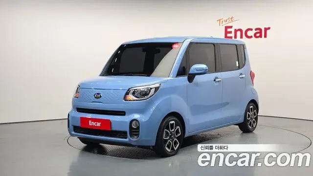 Kia RAY Signature 2020