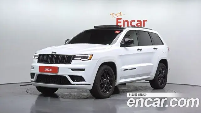 Jeep Cherokee 3.6 Limited-X WK2 2021