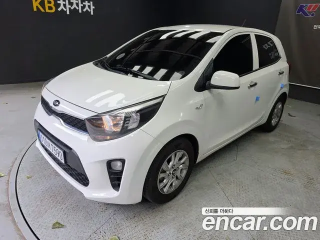 Kia morning Luxury 2019