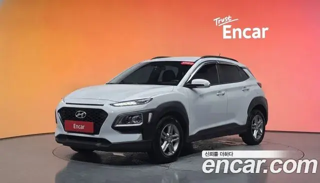 Hyundai Kona 1.6 Turbo 2WD Modern 2019