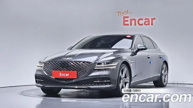 Genesis G80 Gasoline 2.5 Turbo 2WD 2020