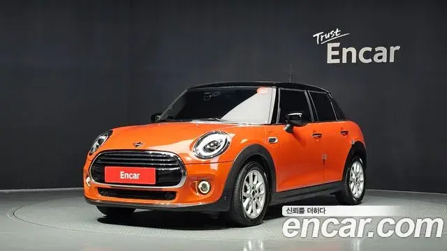 Mini Cooper 5Door HIGH 3rd 2021