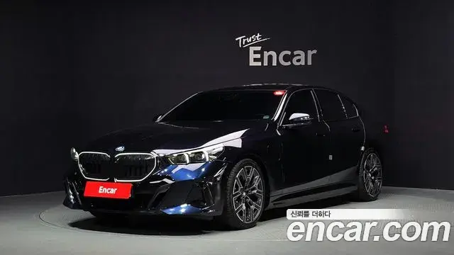 BMW 5-Series 530e xDrive M Sport 2025