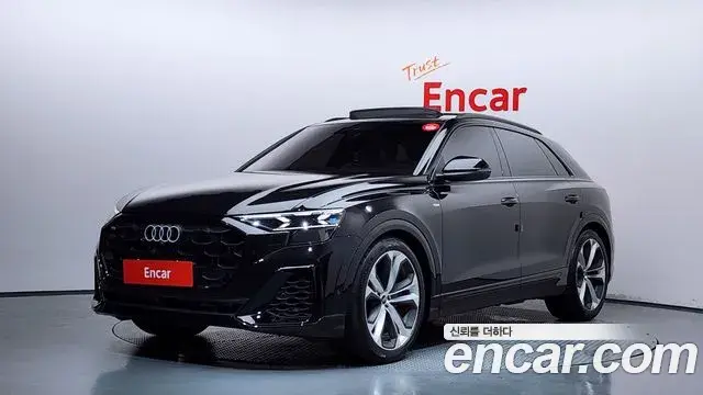 Audi Q8 55 TFSI Quattro Premium 2025
