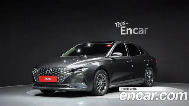 Hyundai Grandeur 2.5 Premium Choice 2020