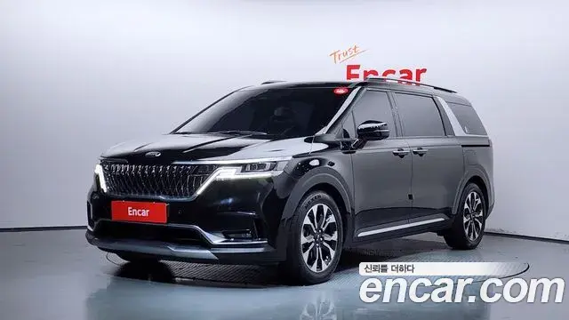 Kia Carnival Diesel 7-Seater Signature 2021