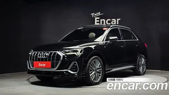 Audi Q3 35 TDI Quattro Premium 2023