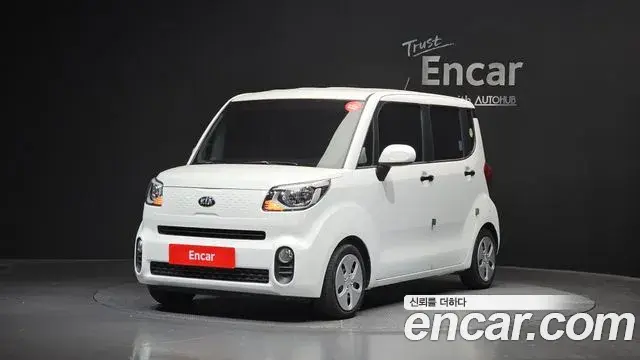 Kia RAY Van DLX 2019