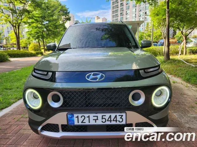 Hyundai Casper Turbo Inspiration 2022