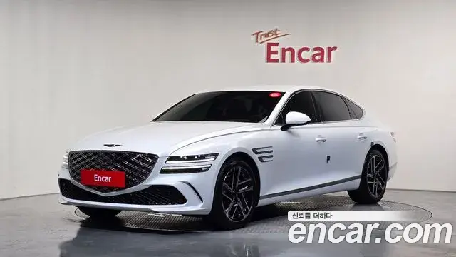 Genesis G80 Gasoline 2.5 Turbo AWD 2024