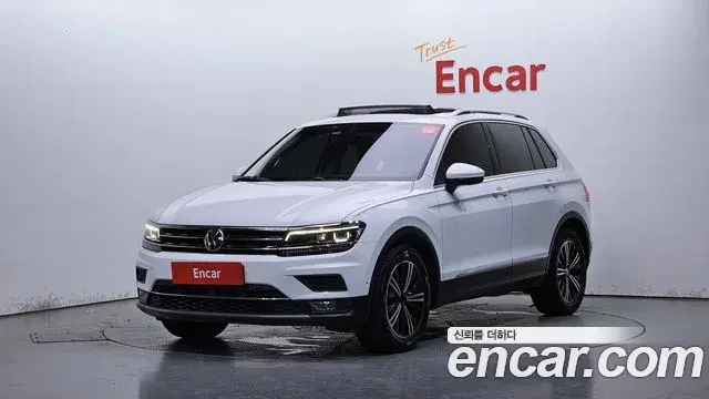 Volkswagen Tiguan 2.0 TDI Prestige 2020