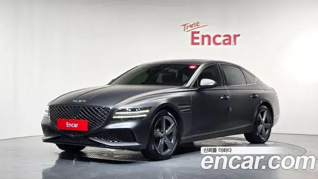 Genesis G80 Gasoline 2.5 Turbo 2WD 2023