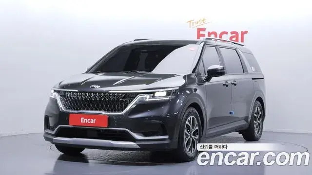 Kia Carnival Diesel 9-Seater Prestige 2020