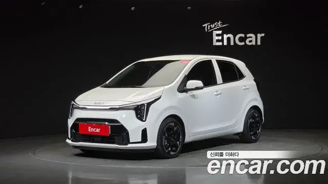 Kia morning Prestige 2025