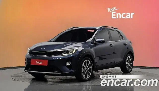 Kia Stonic 1.4 Prestige 2020