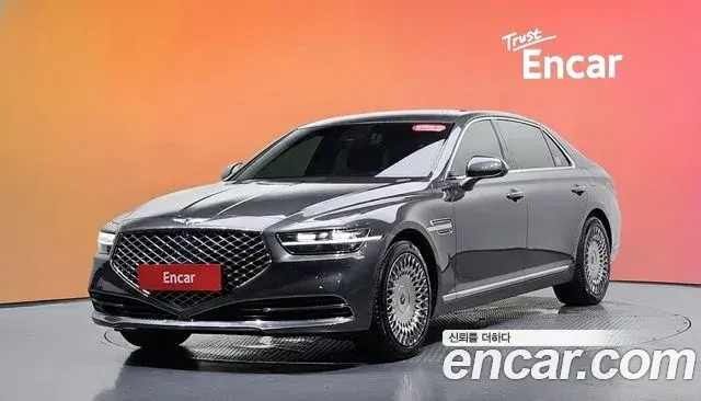 Genesis G90 3.3 T AWD Premium Luxury 2021