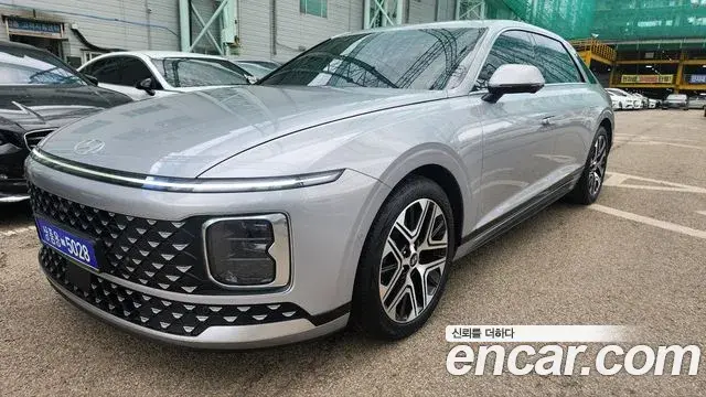 Hyundai Grandeur 2,5 Gasoline 2WD Exclusive 2023