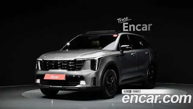 Kia Sorento HEV 1.6 4WD Gravity 2025