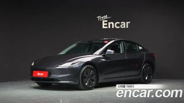 Tesla Model 3 Premium Long Range RWD 2026