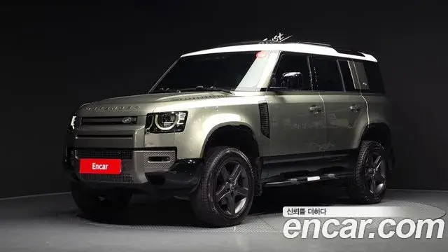 Land Rover Defender 110 P300 X-Dynamic SE 2021