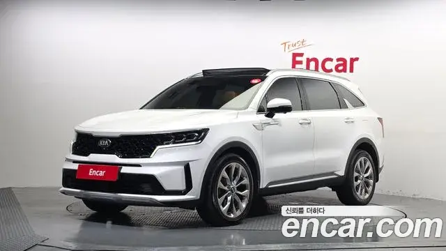 Kia Sorento Diesel 2.2 2WD Signature 2020