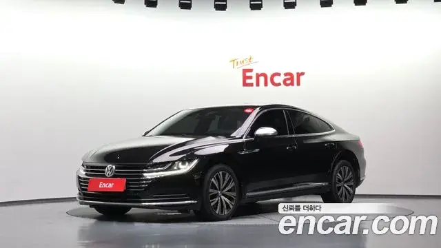 Volkswagen Arteon 2.0 TDI Premium 2019