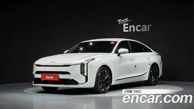 Kia K8 2.5 Gasoline 2WD Noblesse 2025