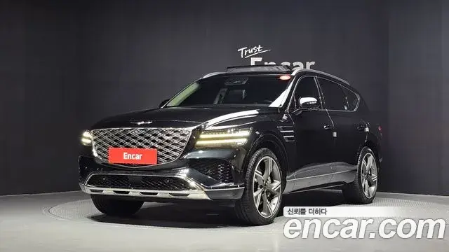 Genesis GV80 2.5T Gasoline AWD 2024
