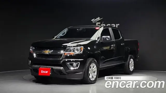 Chevrolet Colorado 3.6 Extreme 2WD 2020
