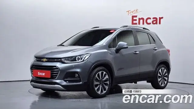Chevrolet Trax 1.4 Premier 2019