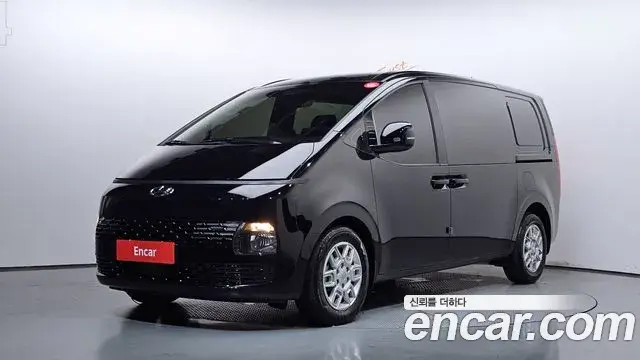 Hyundai Staria Cargo 5-Seater Modern 2022