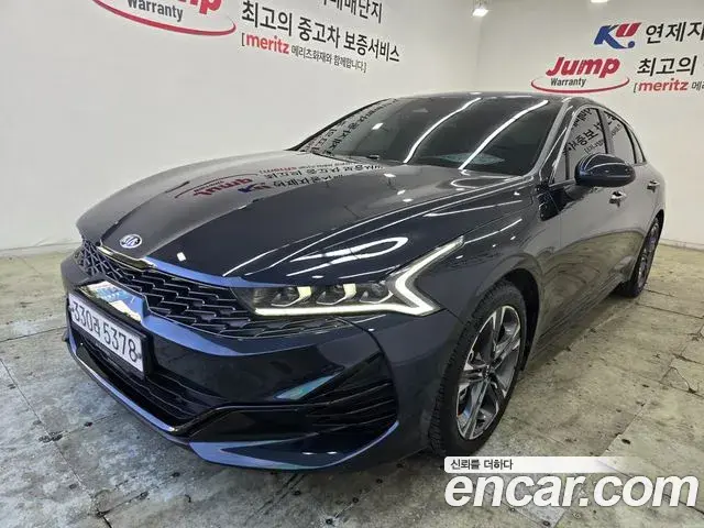 Kia K5 2.0 Prestige 2020