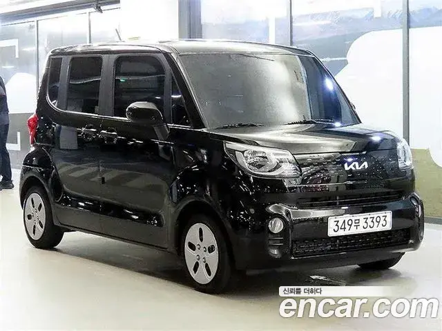 Kia RAY Van Prestige(1Seater) 2022