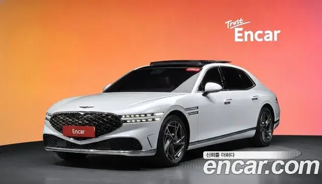 Genesis G90 Gasoline 3.5 Turbo AWD 2022