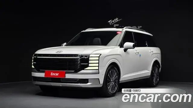 Hyundai Palisade Gasoline 2.5T 2WD 7-Seater Calligraphy 2025