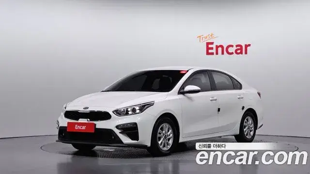 Kia K3 Prestige 2021